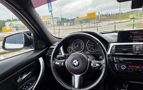 BMW 3 серия, 2014 год, 2 100 000 рублей, 14 фотография