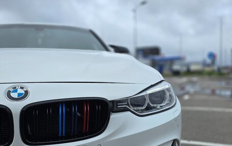 BMW 3 серия, 2014 год, 2 100 000 рублей, 22 фотография