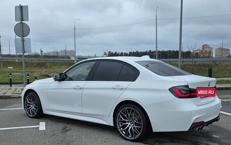 BMW 3 серия, 2014 год, 2 100 000 рублей, 12 фотография