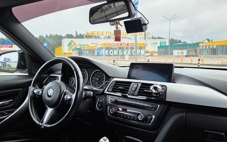 BMW 3 серия, 2014 год, 2 100 000 рублей, 26 фотография