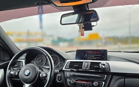 BMW 3 серия, 2014 год, 2 100 000 рублей, 27 фотография