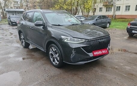 Haval F7 I, 2022 год, 2 290 000 рублей, 3 фотография