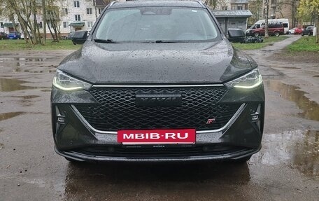 Haval F7 I, 2022 год, 2 290 000 рублей, 4 фотография