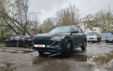 Haval F7 I, 2022 год, 2 290 000 рублей, 9 фотография