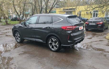 Haval F7 I, 2022 год, 2 290 000 рублей, 8 фотография