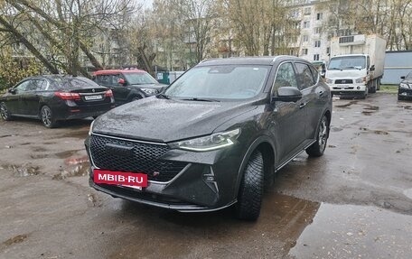 Haval F7 I, 2022 год, 2 290 000 рублей, 10 фотография