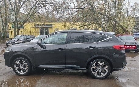 Haval F7 I, 2022 год, 2 290 000 рублей, 7 фотография