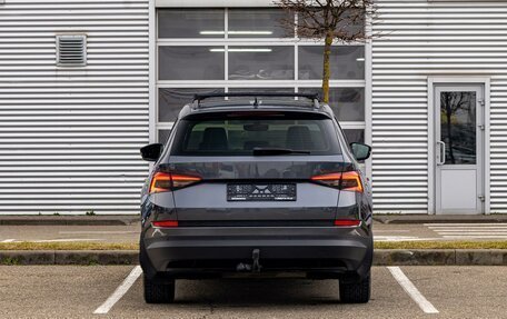 Skoda Kodiaq I, 2021 год, 2 475 000 рублей, 5 фотография