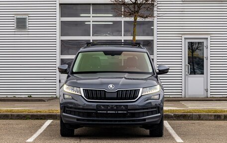 Skoda Kodiaq I, 2021 год, 2 475 000 рублей, 2 фотография