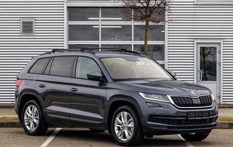 Skoda Kodiaq I, 2021 год, 2 475 000 рублей, 3 фотография