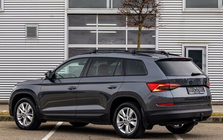 Skoda Kodiaq I, 2021 год, 2 475 000 рублей, 4 фотография