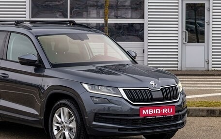 Skoda Kodiaq I, 2021 год, 2 475 000 рублей, 7 фотография