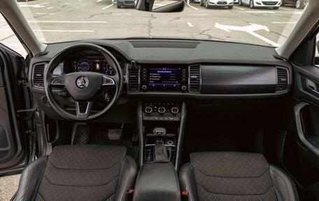 Skoda Kodiaq I, 2021 год, 2 475 000 рублей, 16 фотография