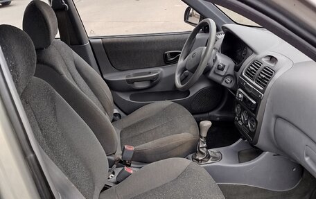 Hyundai Accent II, 2008 год, 510 000 рублей, 6 фотография