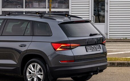 Skoda Kodiaq I, 2021 год, 2 475 000 рублей, 10 фотография