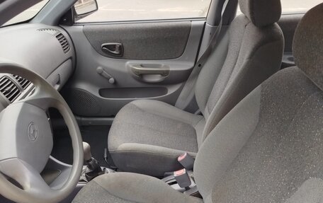 Hyundai Accent II, 2008 год, 510 000 рублей, 5 фотография