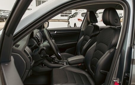 Skoda Kodiaq I, 2021 год, 2 475 000 рублей, 11 фотография