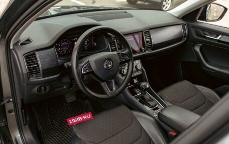 Skoda Kodiaq I, 2021 год, 2 475 000 рублей, 13 фотография