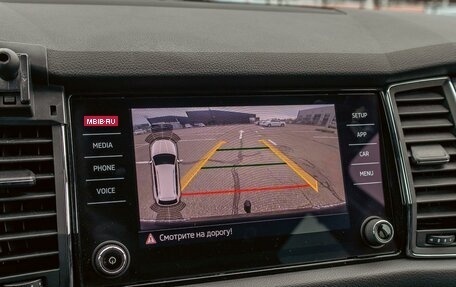 Skoda Kodiaq I, 2021 год, 2 475 000 рублей, 14 фотография