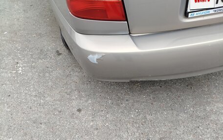 Hyundai Accent II, 2008 год, 510 000 рублей, 7 фотография