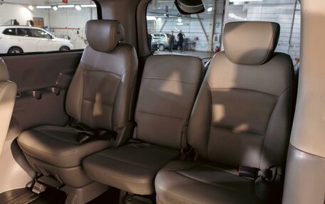 Hyundai Grand Starex Grand Starex I рестайлинг 2, 2014 год, 1 695 000 рублей, 20 фотография