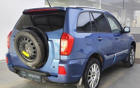 Chery Tiggo 3 I, 2017 год, 499 000 рублей, 6 фотография