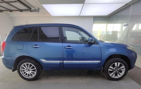 Chery Tiggo 3 I, 2017 год, 499 000 рублей, 5 фотография