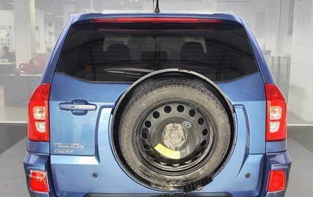 Chery Tiggo 3 I, 2017 год, 499 000 рублей, 7 фотография