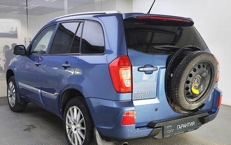 Chery Tiggo 3 I, 2017 год, 499 000 рублей, 8 фотография