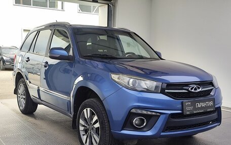 Chery Tiggo 3 I, 2017 год, 499 000 рублей, 3 фотография