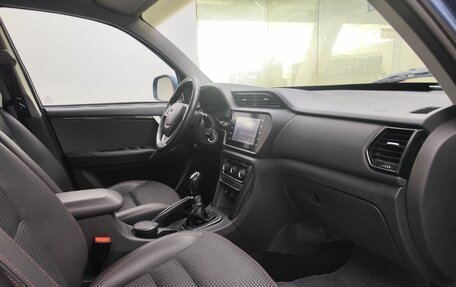 Chery Tiggo 3 I, 2017 год, 499 000 рублей, 13 фотография