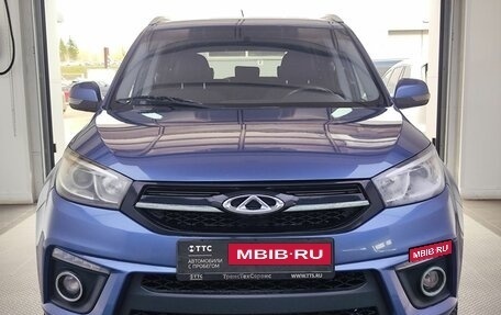 Chery Tiggo 3 I, 2017 год, 499 000 рублей, 2 фотография