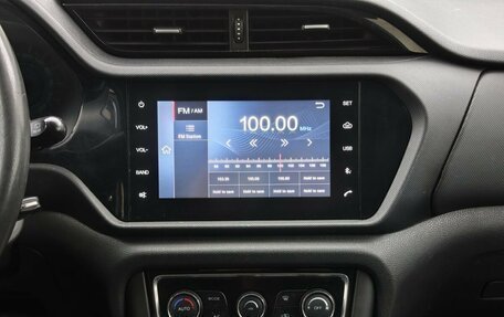 Chery Tiggo 3 I, 2017 год, 499 000 рублей, 18 фотография