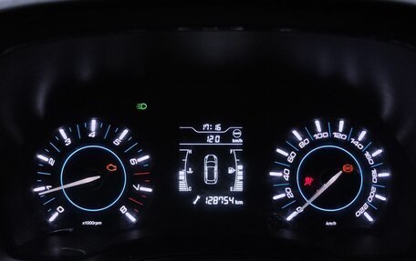 Chery Tiggo 3 I, 2017 год, 499 000 рублей, 16 фотография