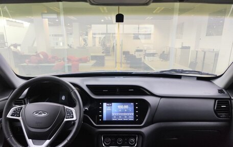 Chery Tiggo 3 I, 2017 год, 499 000 рублей, 17 фотография