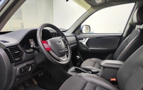 Chery Tiggo 3 I, 2017 год, 499 000 рублей, 20 фотография