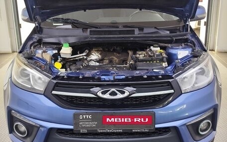 Chery Tiggo 3 I, 2017 год, 499 000 рублей, 11 фотография