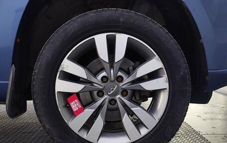 Chery Tiggo 3 I, 2017 год, 499 000 рублей, 22 фотография