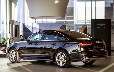 Audi A6, 2016 год, 1 955 000 рублей, 4 фотография