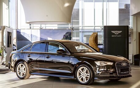 Audi A6, 2016 год, 1 955 000 рублей, 3 фотография