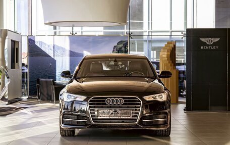 Audi A6, 2016 год, 1 955 000 рублей, 2 фотография