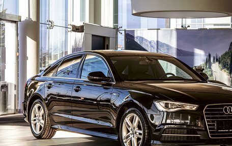 Audi A6, 2016 год, 1 955 000 рублей, 7 фотография