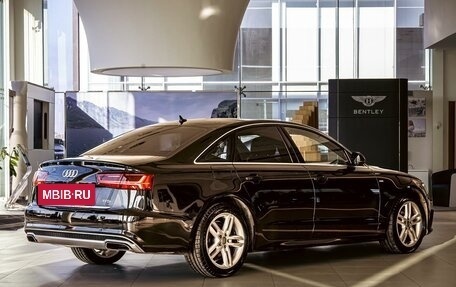 Audi A6, 2016 год, 1 955 000 рублей, 6 фотография