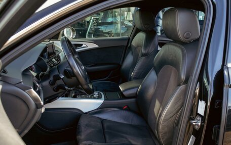 Audi A6, 2016 год, 1 955 000 рублей, 11 фотография