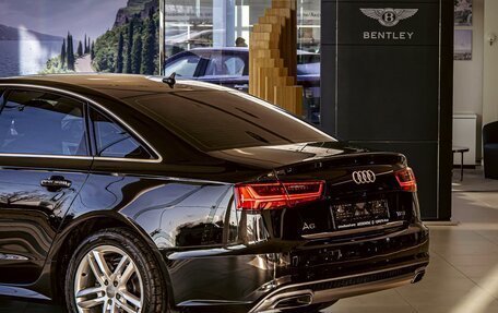 Audi A6, 2016 год, 1 955 000 рублей, 10 фотография