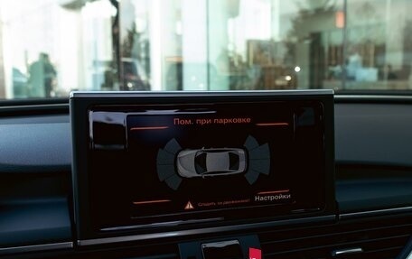 Audi A6, 2016 год, 1 955 000 рублей, 14 фотография