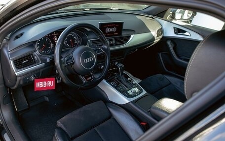 Audi A6, 2016 год, 1 955 000 рублей, 13 фотография