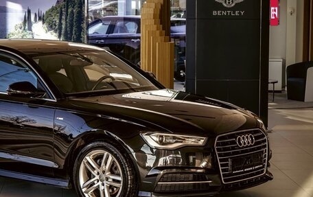 Audi A6, 2016 год, 1 955 000 рублей, 9 фотография