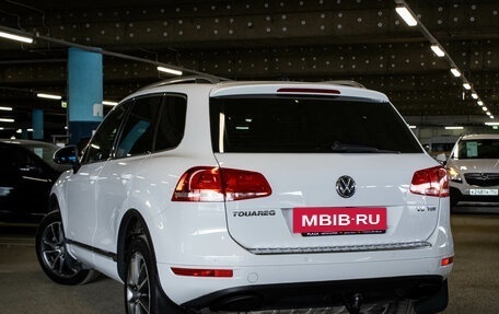 Volkswagen Touareg III, 2013 год, 2 099 000 рублей, 3 фотография