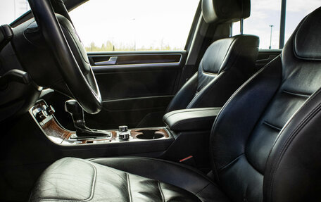 Volkswagen Touareg III, 2013 год, 2 099 000 рублей, 9 фотография